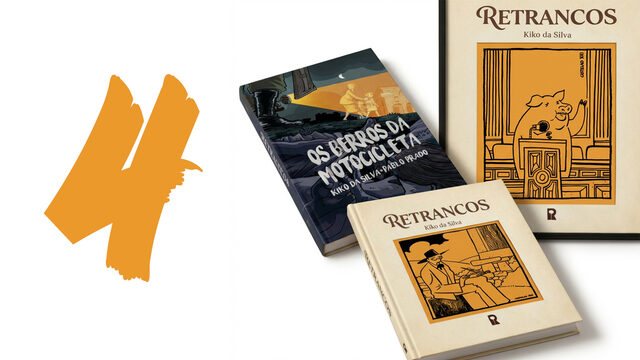 Libro RETRANCOS + BD + lámina numerada e asinada