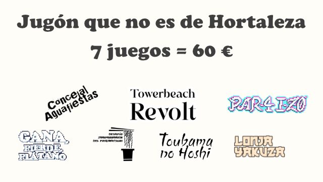 Jugón que no es de Hortaleza