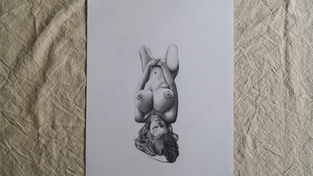 Ilustración original Ondina 01