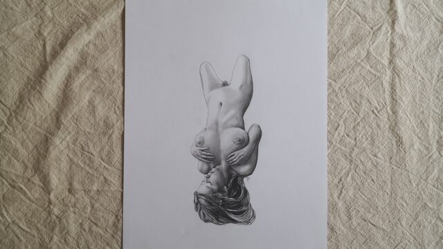 Ilustración original Ondina 02