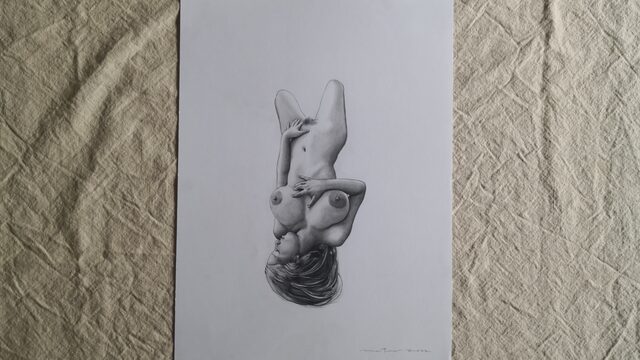 Ilustración original Ondina 03