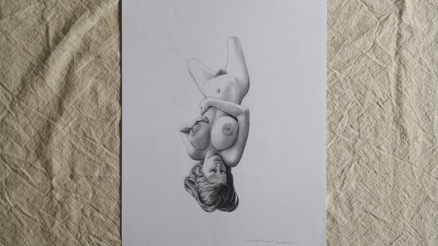 Ilustración original Ondina 04