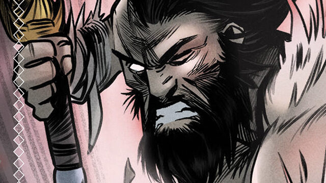 THE BARBARIAN KING - 9 coleccionista - portada provisional 