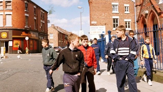 Visionado con el equipo