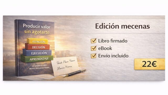 Edición mecenas (tapa blanda firmada)