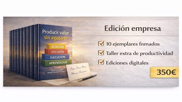 Edición empresa