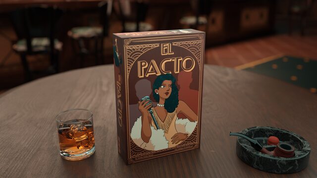 Los Primeros en El Pacto