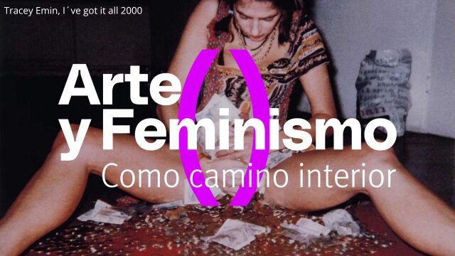 CURSO DE ARTE Y FEMINISMO