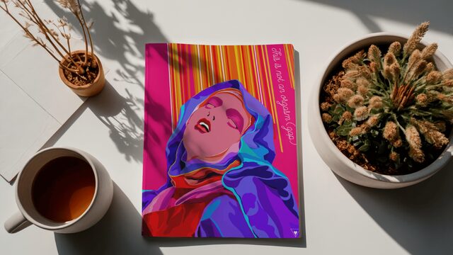 THIS IS NOT AN ORGASM (gap) 