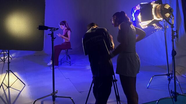 Accés al Rodatge + Listening Party