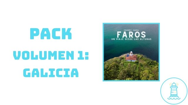 Pack Volumen 1: Galicia