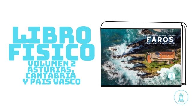 Libro Volumen 2: Asturias, Cantabria y País Vasco