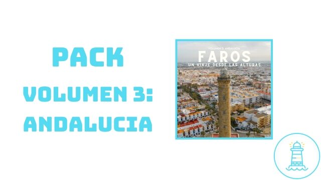 Pack Volumen 3: Andalucía