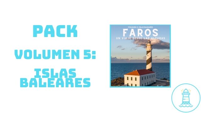 Pack Volumen 5: Islas Baleares