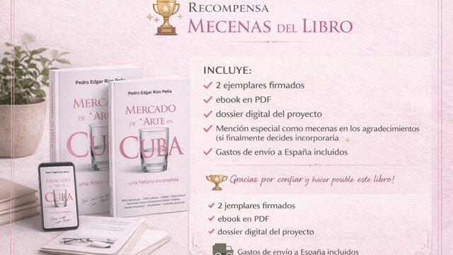 Mecenas del libro