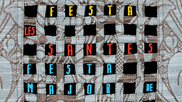 6- Sons de festa! Les Santes, festa major de Mataró, 2016