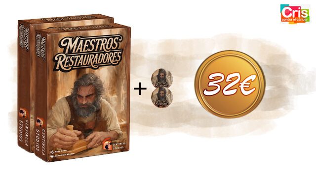 2 Maestros Restauradores