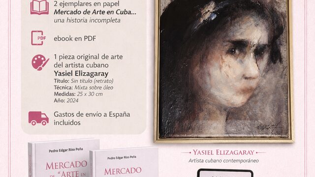 Mecenas especial - arte y libro