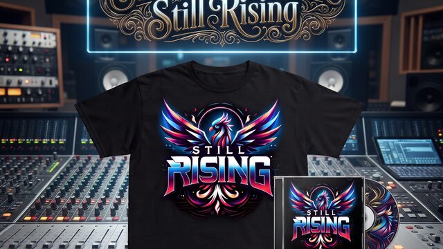 👕 💿 PACK "STILL ALIVE & RISING"