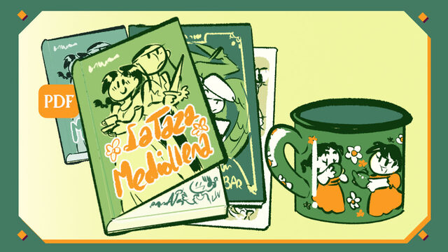 Pack Dedicado con dibujo