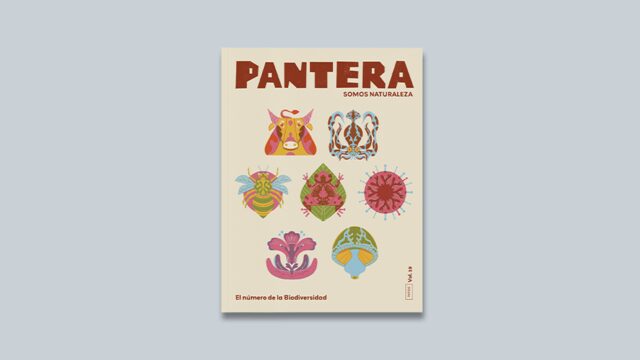 SUSCRIPCIÓN REVISTA PANTERA 2026 