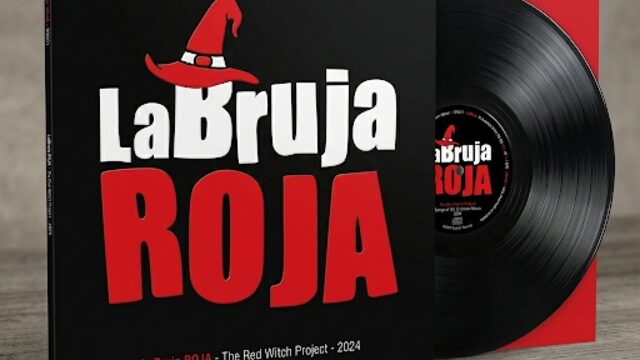 Vinilo "Blanco, Negro, colorido"