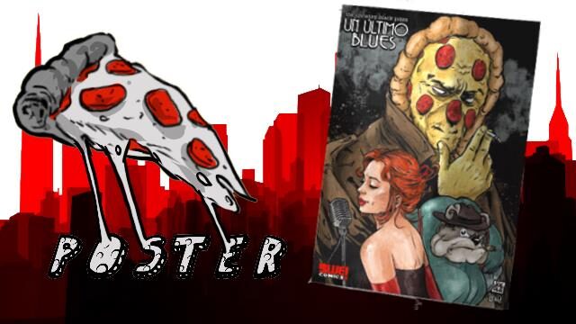 Póster de la portada