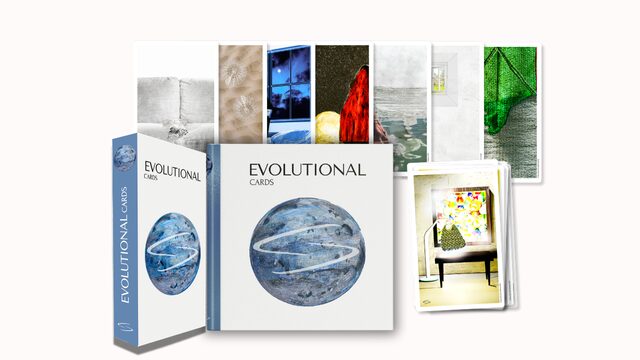 Pack Evolutional Cards 