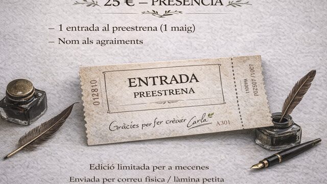 Presència
