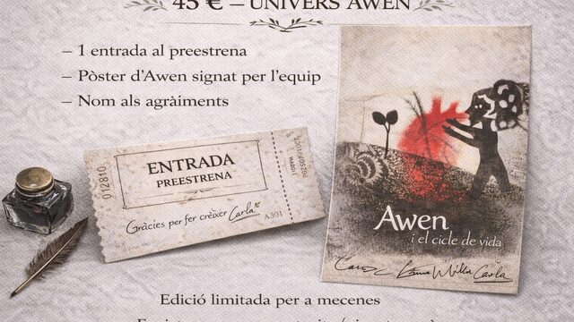Univers Awen