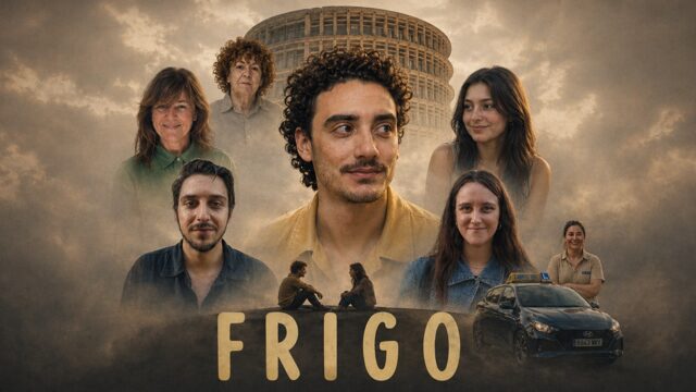 Copia digital de la película.