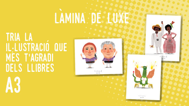 LÀMINA DE LUXE