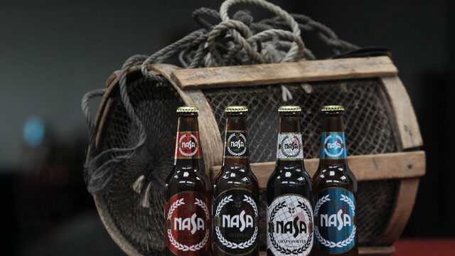 Lote Cervexa Nasa