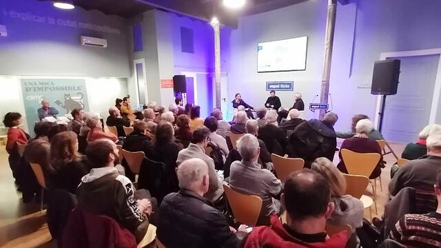 Taller per a entitats sobre com combatre els discursos d'odi 