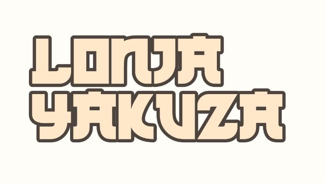 Lonja Yakuza