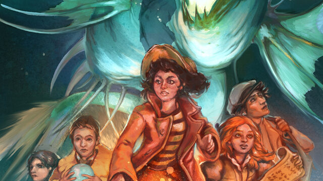 Un ejemplar de Cthulhu kids 3
