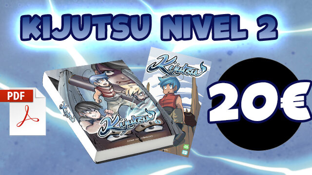 Kijutsu Nivel 2