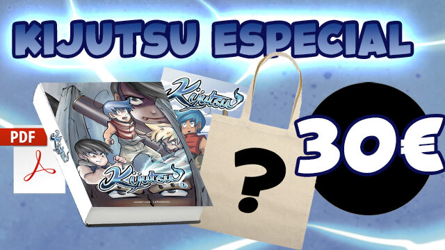 Kijutsu Especial