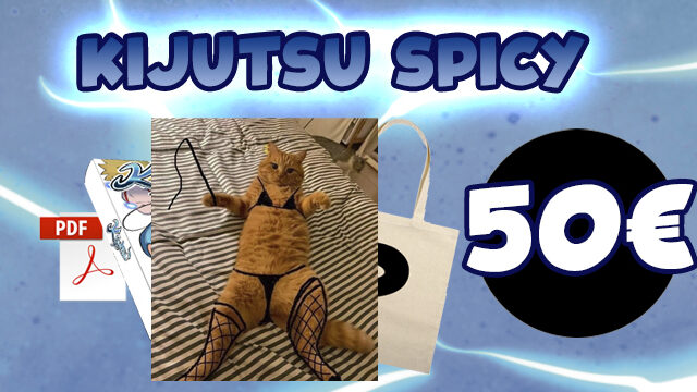 Kijutsu Spicy