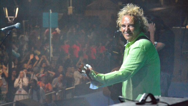 CONCIERTO PRESENTACIÓN DEL DISCO NUEVO DE MIGUELI PARA TU ASOCIACIÓN, TU PUEBLO, TU PARROQUIA, TU EVENTO