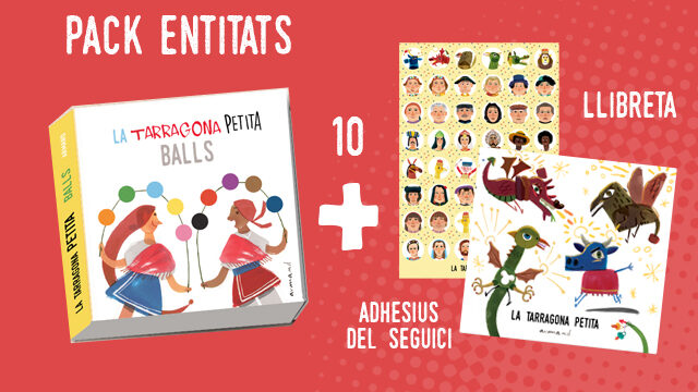 PACK ASSOCIACIONS/ENTITATS