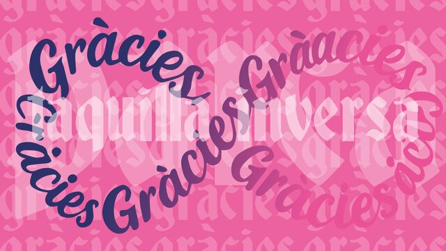 Agraïments eterns +Taquilla inversa