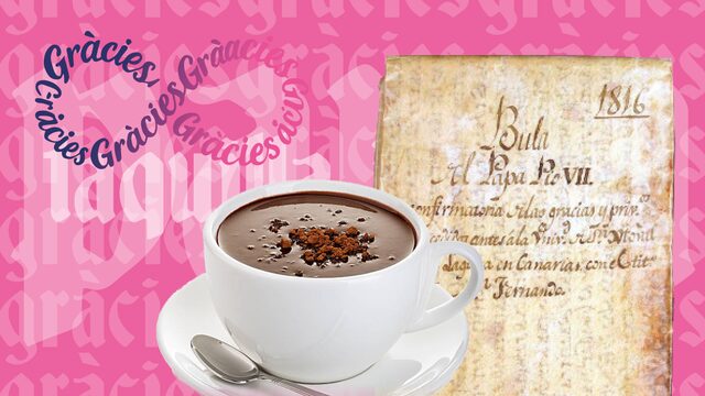 Xocolatada + Indulgència PARCA