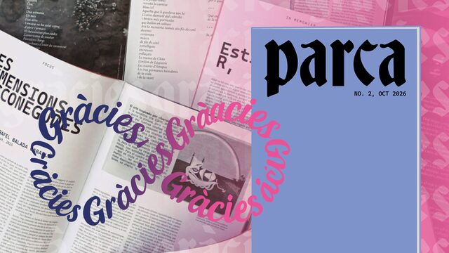 Revista PARCA — Núm. 2 