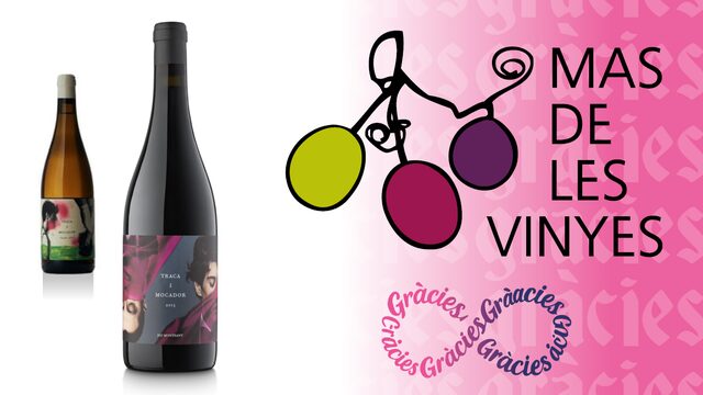 Mas de les Vinyes x PARCA