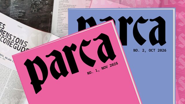 Revista PARCA — Núm. 1 + 2 