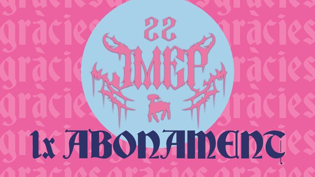 Abonament JMEP + Taquilla inversa PARCA