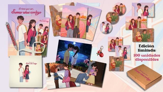 PACK CAJA (EDICIÓN LIMITADA)