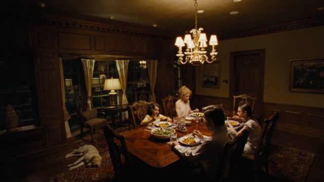 MECENAS ENSAYO DE UNA CENA