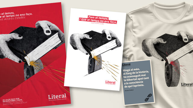 Lot "I que el temps no ens faça"